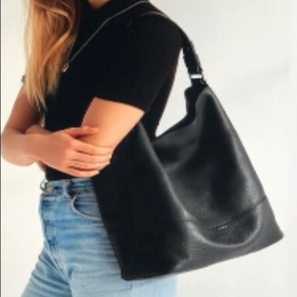 Shinola Handbags - SHINOLA Detroit Large Hobo Bag